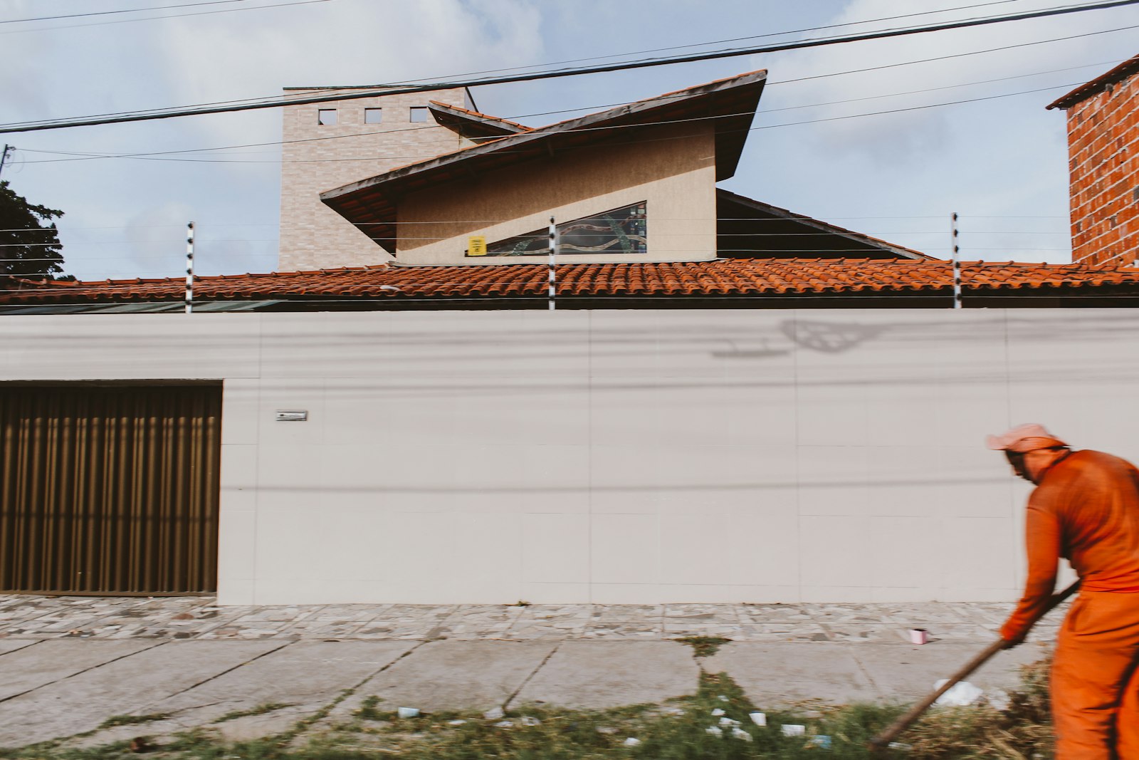 Limpieza y restauración de la vivienda